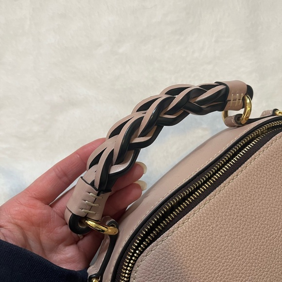 Chloe pink small crossbody bag - Picture 7 of 15